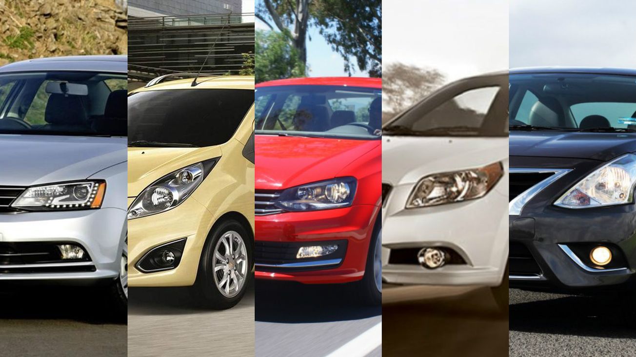 Disminuye venta de autos nuevos en México