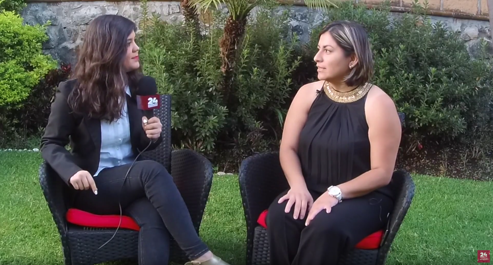 Entrevista sobre cuidado dental de niños en vacaciones