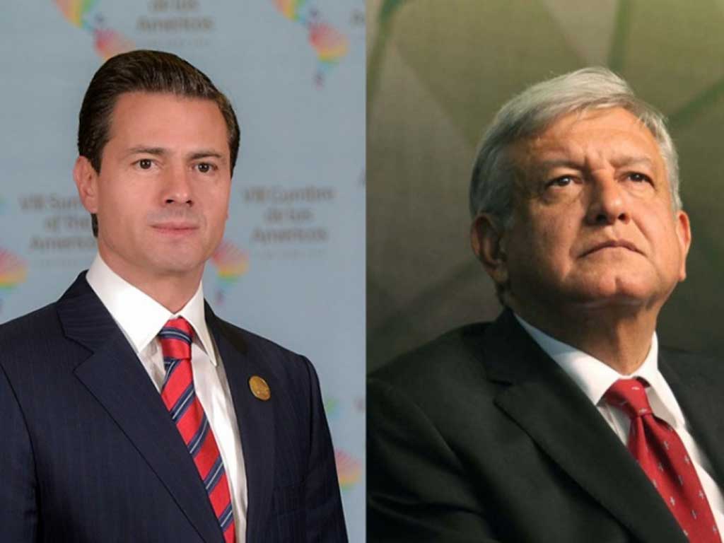 Pide AMLO acelerar proyecto de SSP