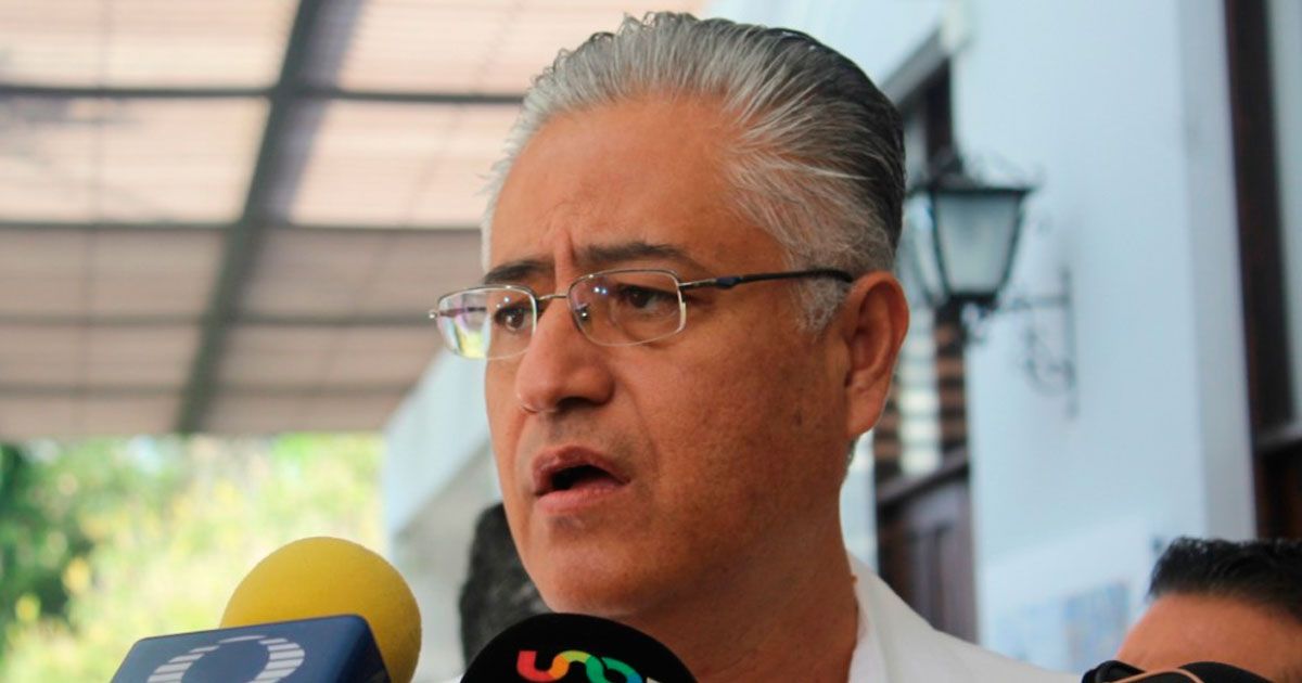 Continuará investigación contra Alejandro Vera, ex rector de la UAEM