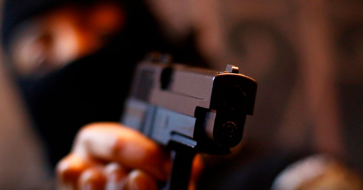 Se registran 87 robos por  hora en el país