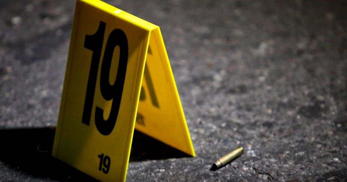 Balean a un hombre en Zacatepec