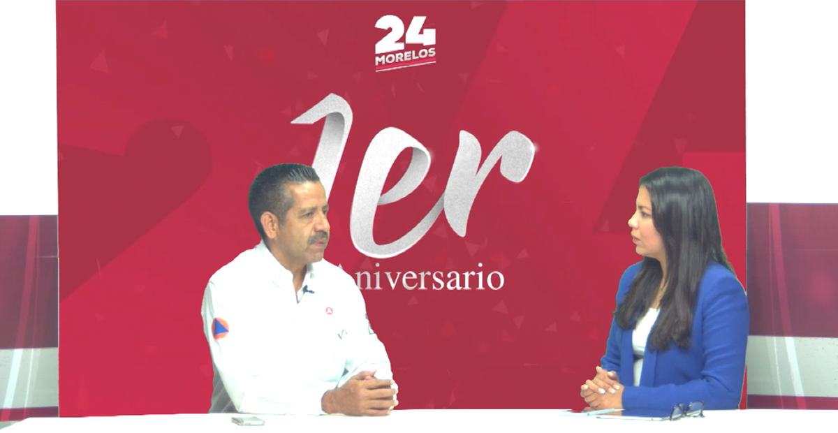 Entrevista con Enrique Clement, Director de PC Cuernavaca