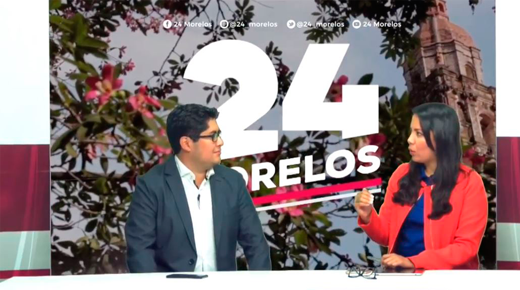 Entrevista con Samuel Rivera, Presidente ADIEM