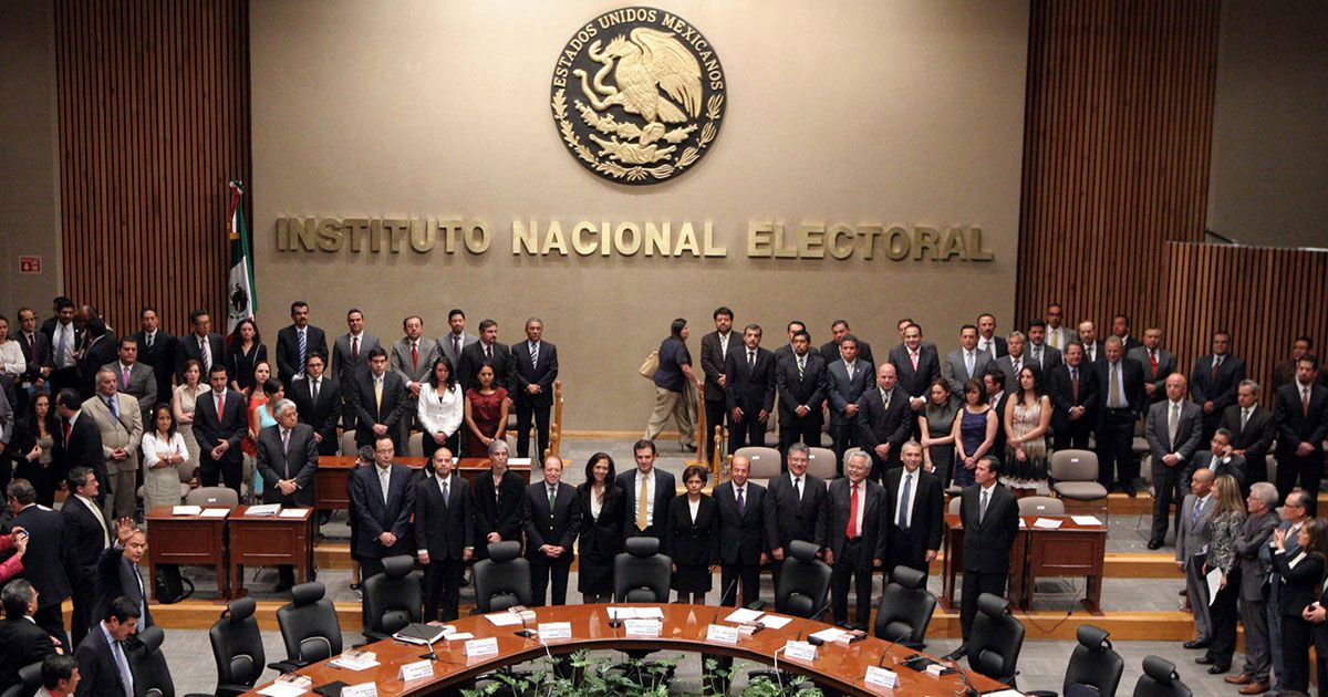 Pospone INE elecciones 2020 en Hidalgo y Coahuila