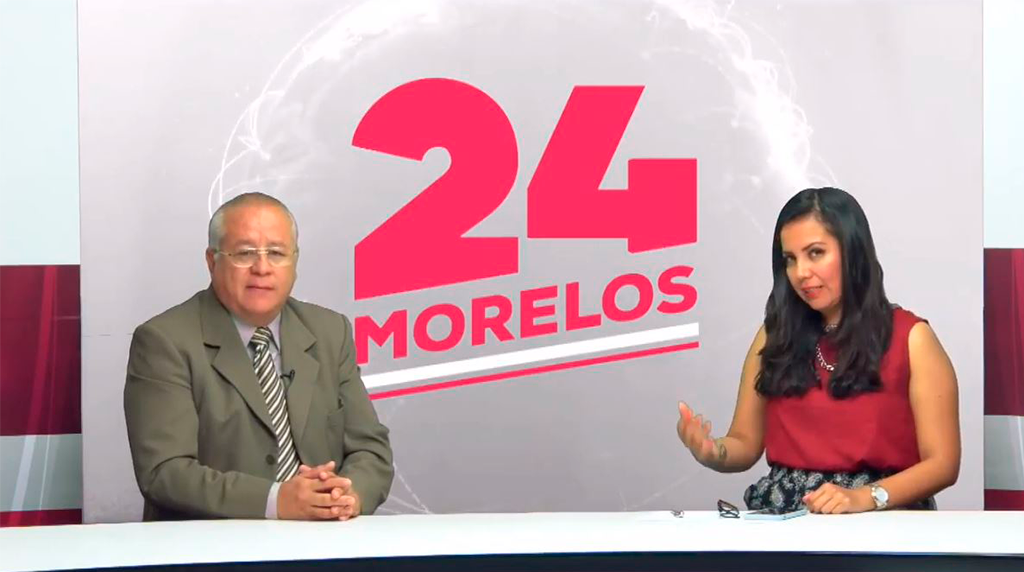 Entrevista con Jesús Castillo, periodista