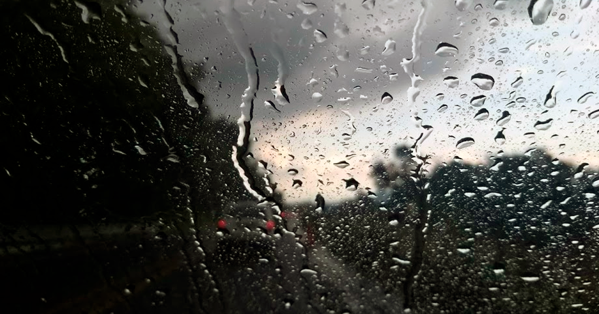 Lluvias en Morelos para este inicio de semana