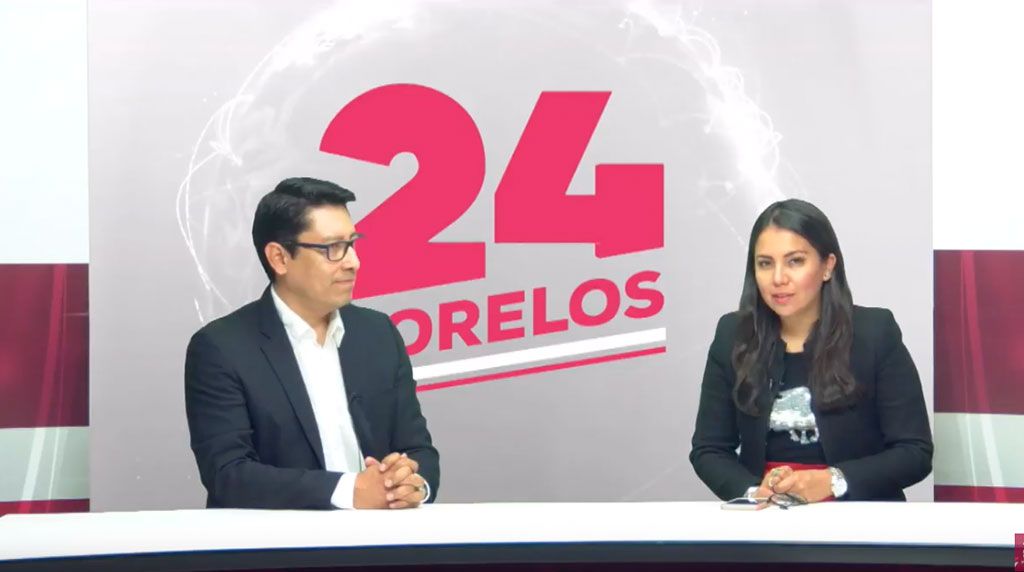 Entrevista con Luis Alberto Machuca