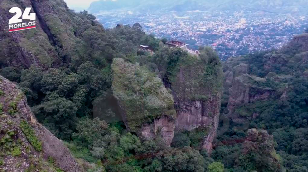 #Drone24- Tepoztlán
