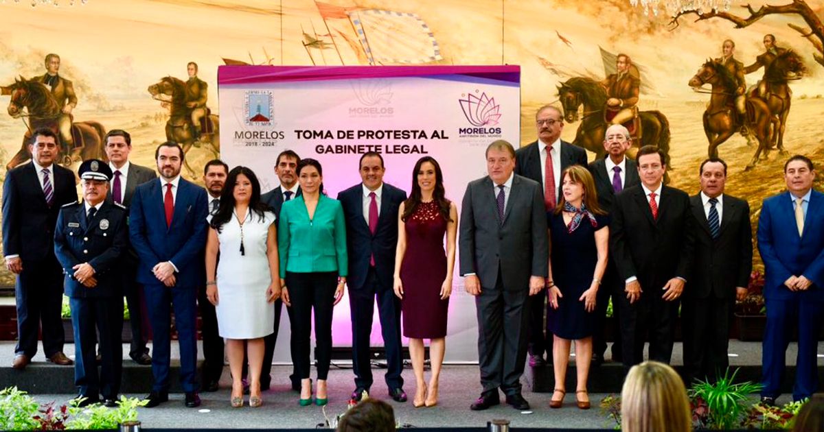 Habrá de comparecer Gabinete del Ejecutivo