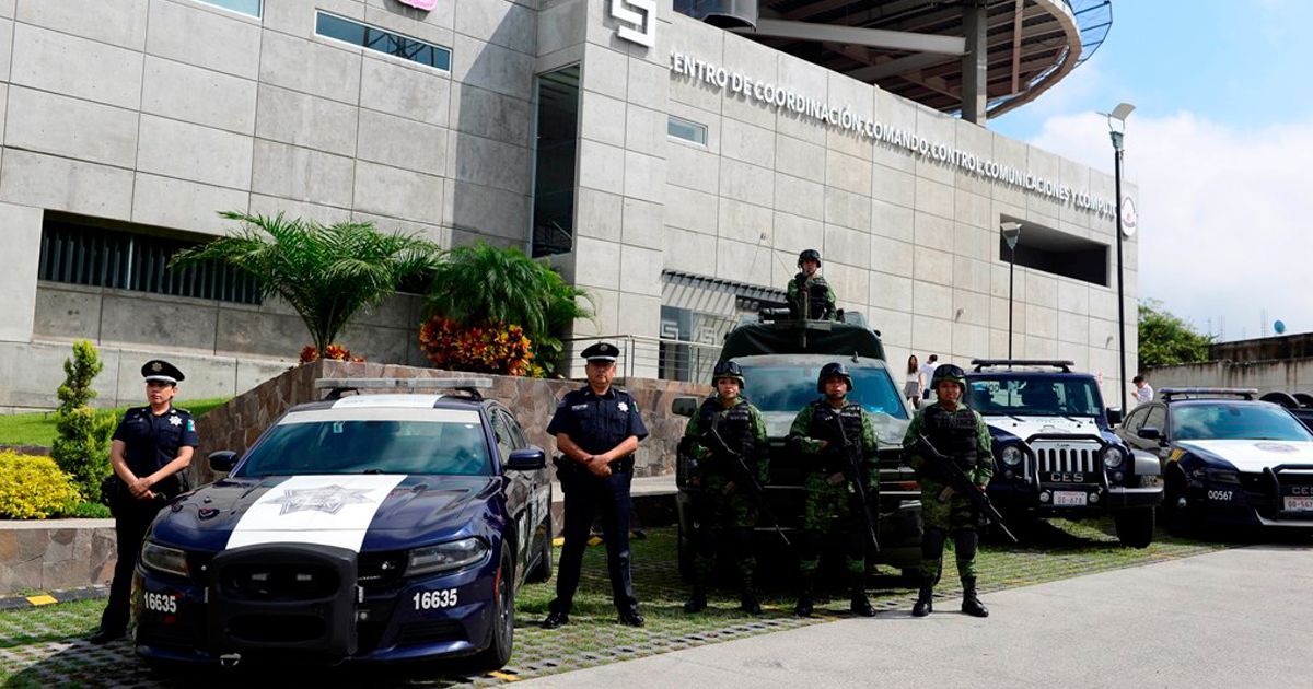 Gestionará Ejecutivo mayores recursos en seguridad ante Federación