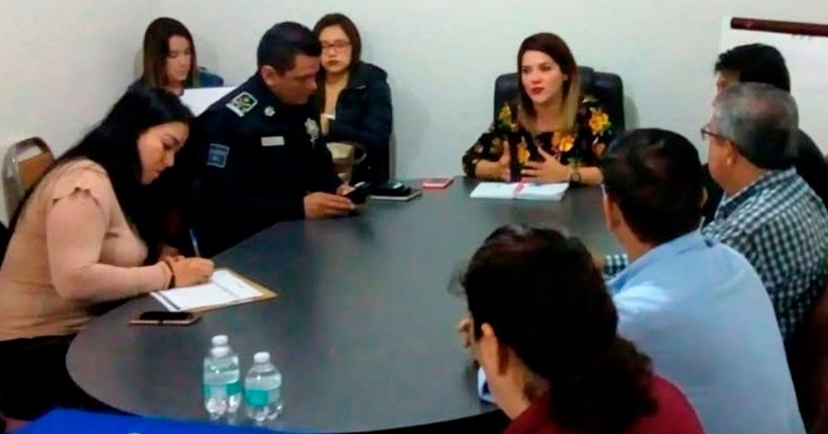 Depura CES 700 Comités de Vigilancia Vecinal