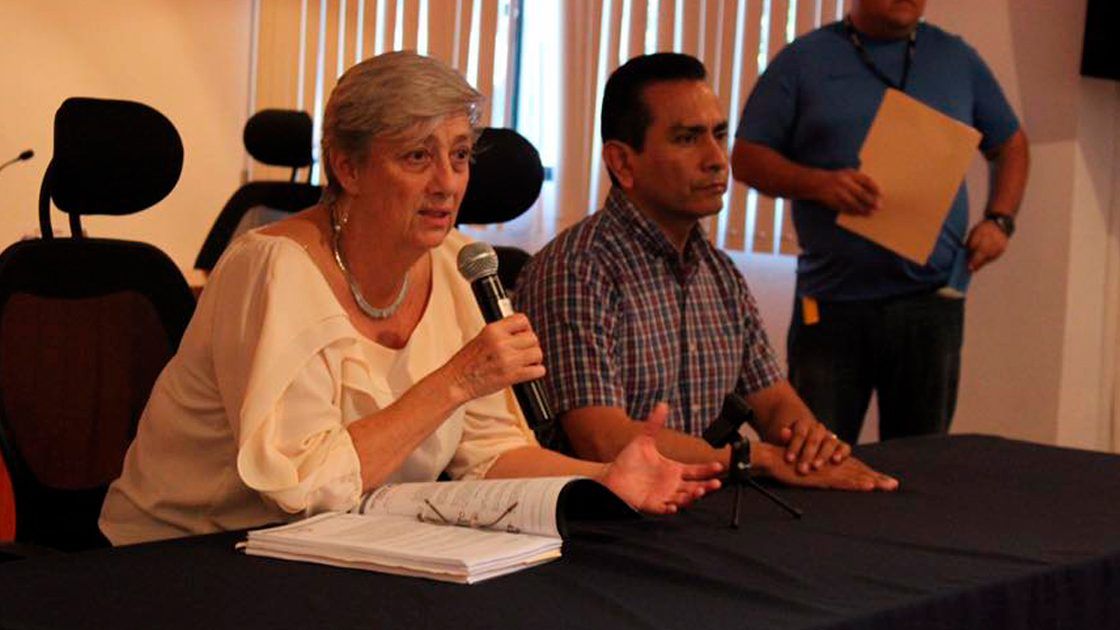 Suspende IMPEPAC a 7 organizaciones que buscan ser nuevos partidos políticos