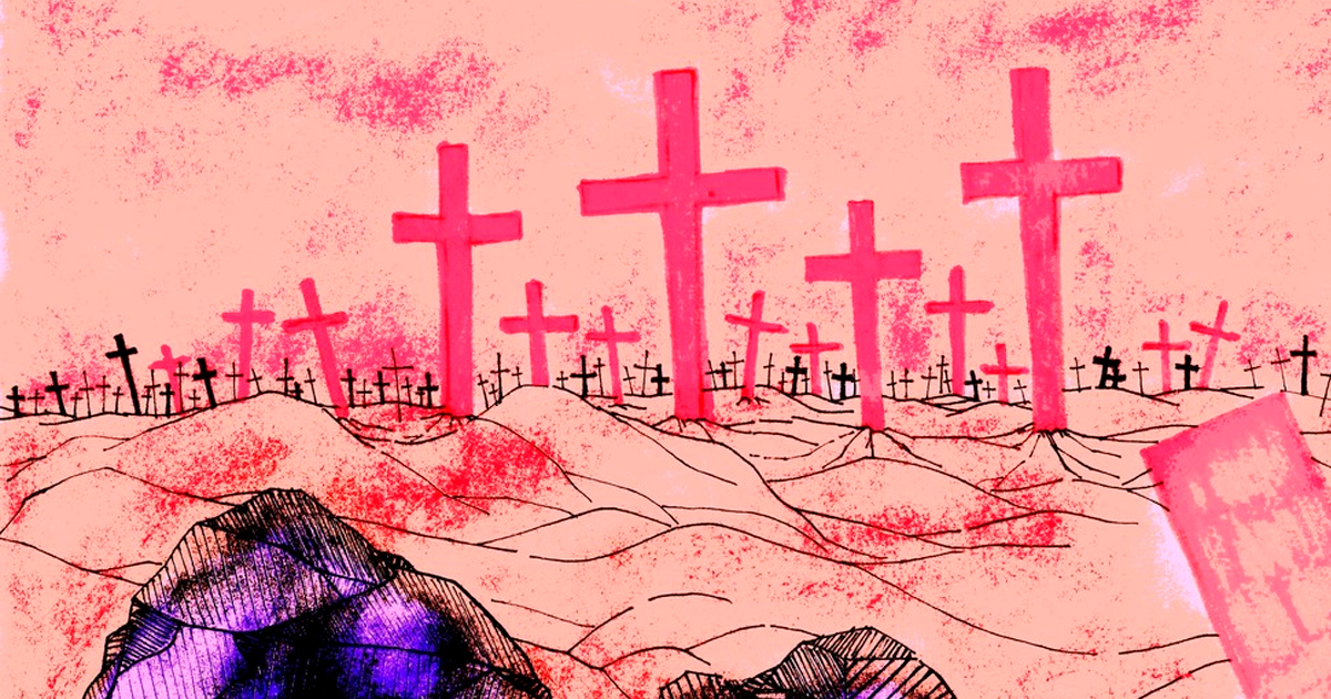 Siguen desapareciendo mujeres… ¿Hasta cuándo se hará algo?