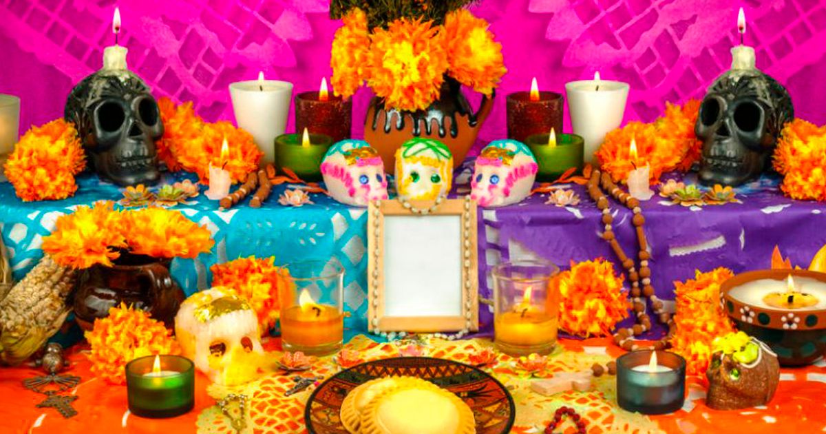 24 Morelos Ofrenda