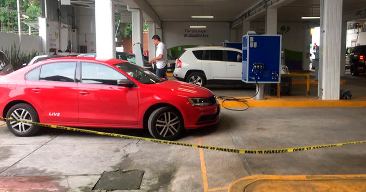 Reanudan servicio verificentros en Morelos