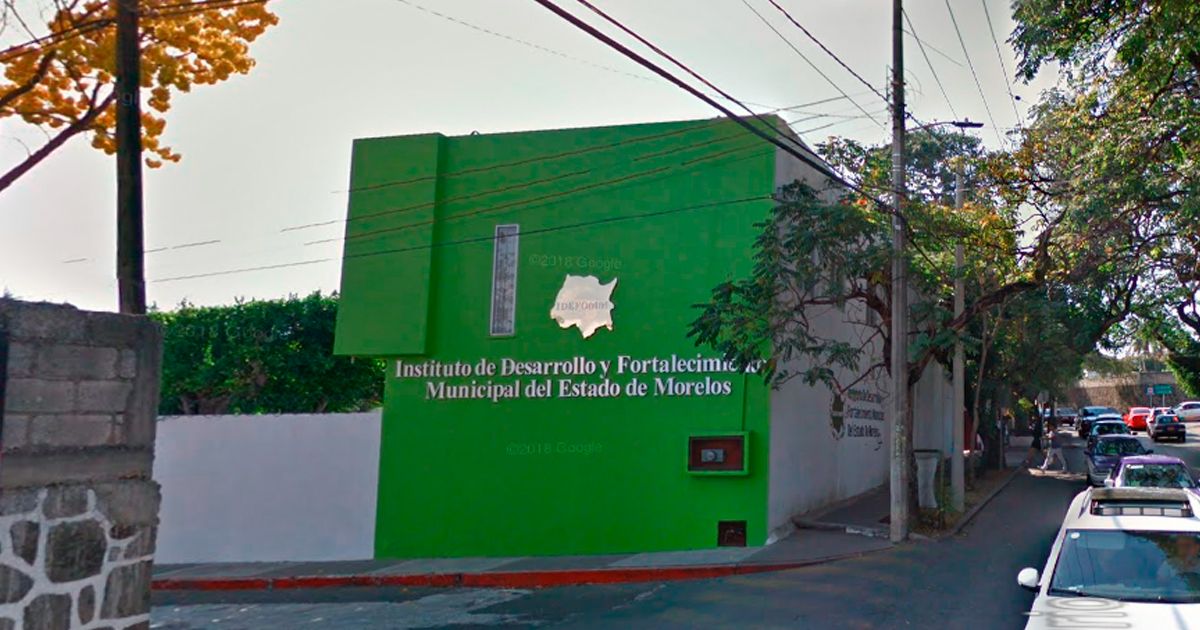 24 Morelos Instalaciones Idefomm
