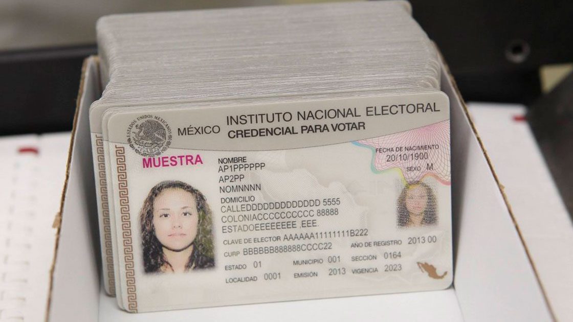 Credencial podría informar si ciudadano desea donar