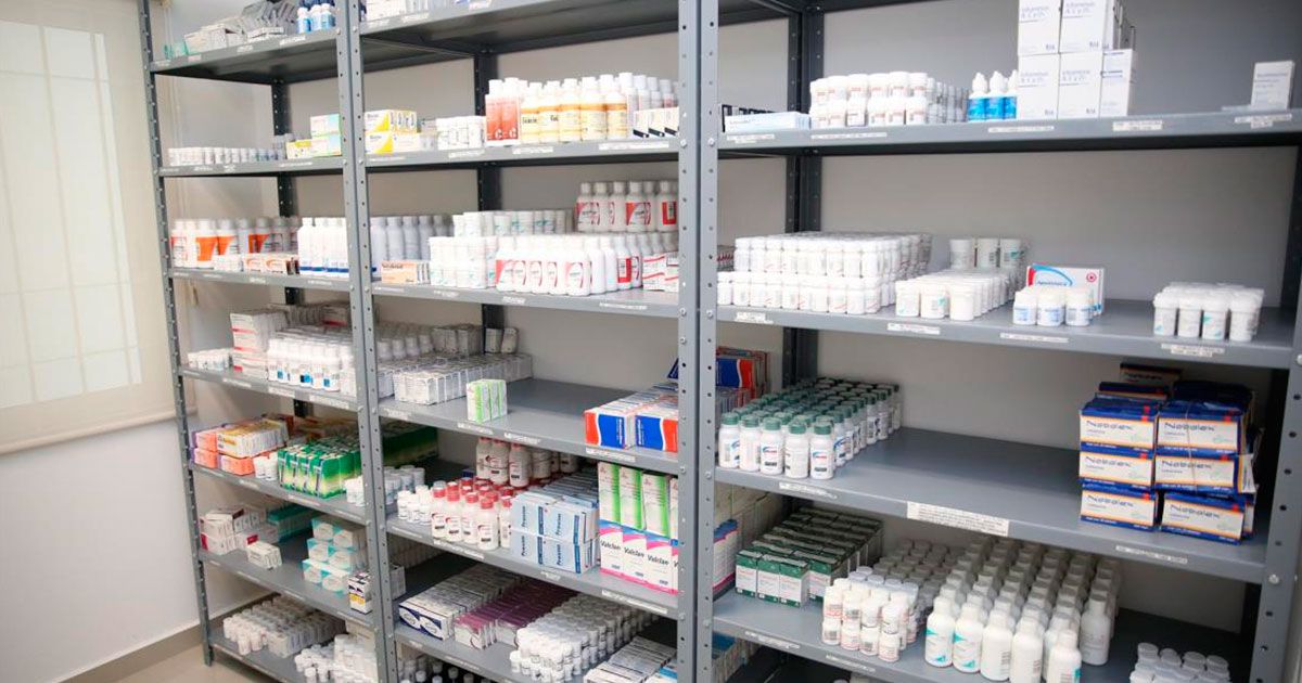 No hay desabasto de medicamentos en Morelos: Cantú Cuevas