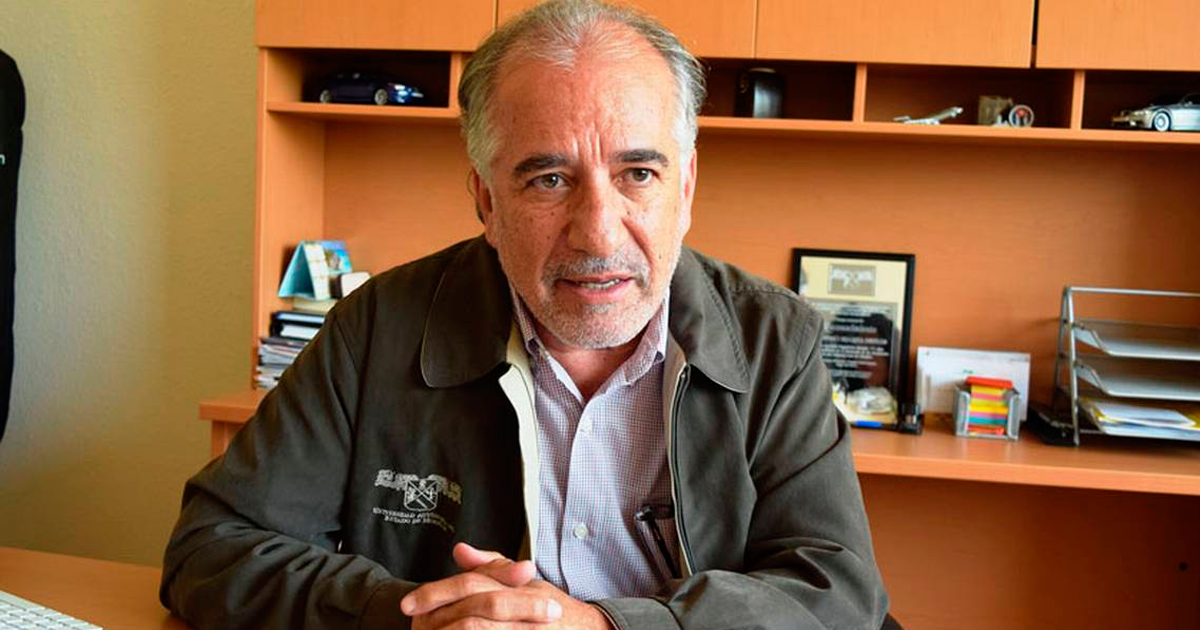 Busca rector rescate financiero de la UAEM