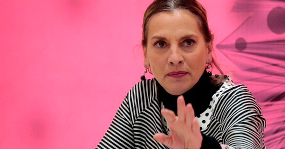 “No soy médico”, responde esposa de AMLO sobre casos de cáncer infantil