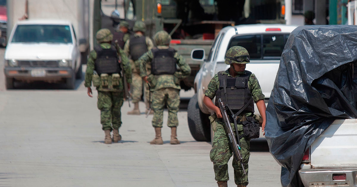 24 Morelos militares