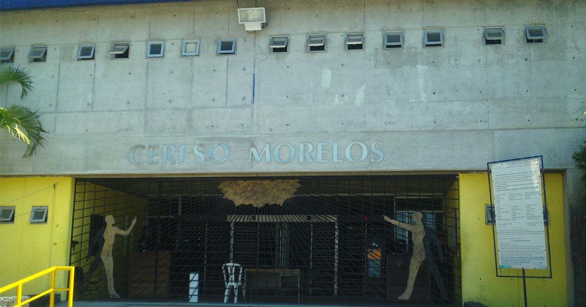 Se registró riña en penal de Atlacholoaya, Xochitepec