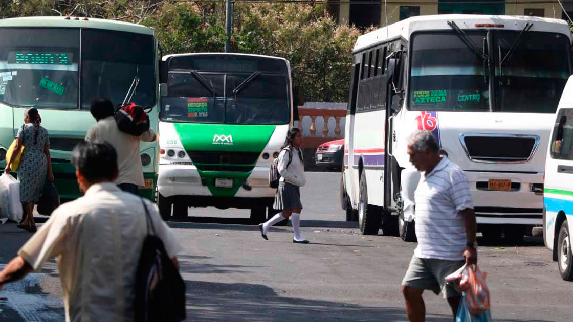 Anuncian movilización de estudiantes