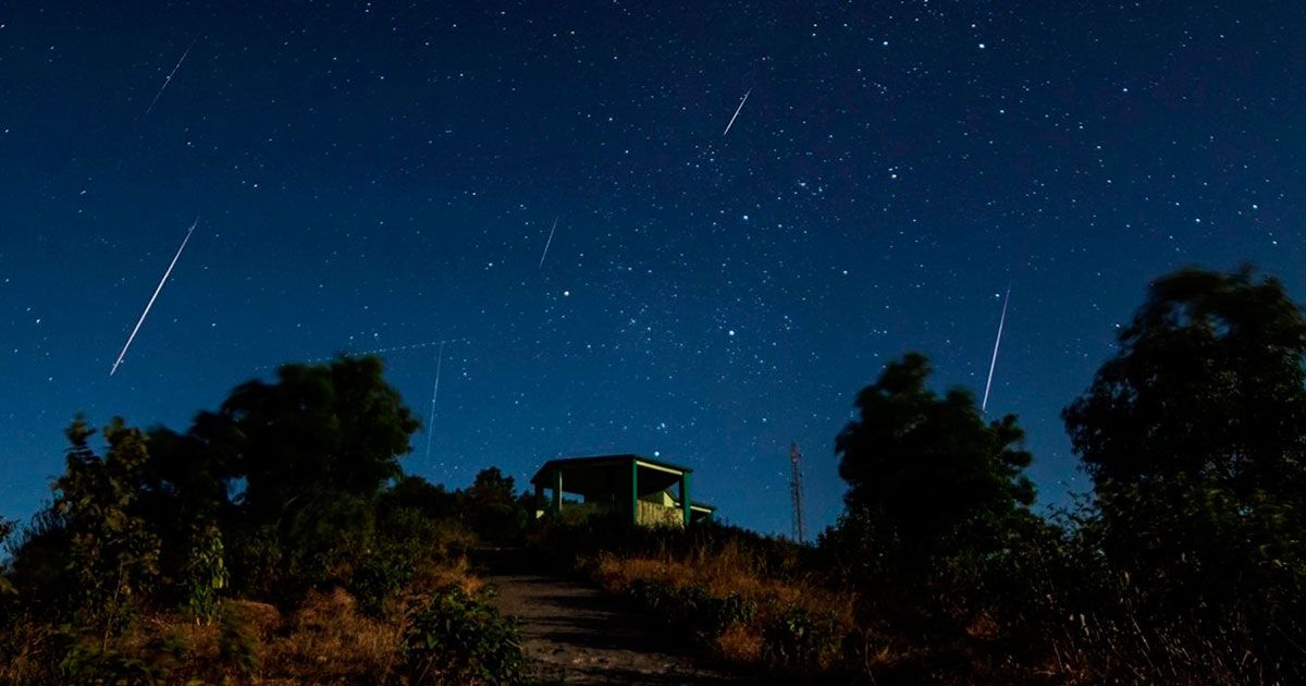 Conoce la fecha para ver la lluvia de estrellas más esperada