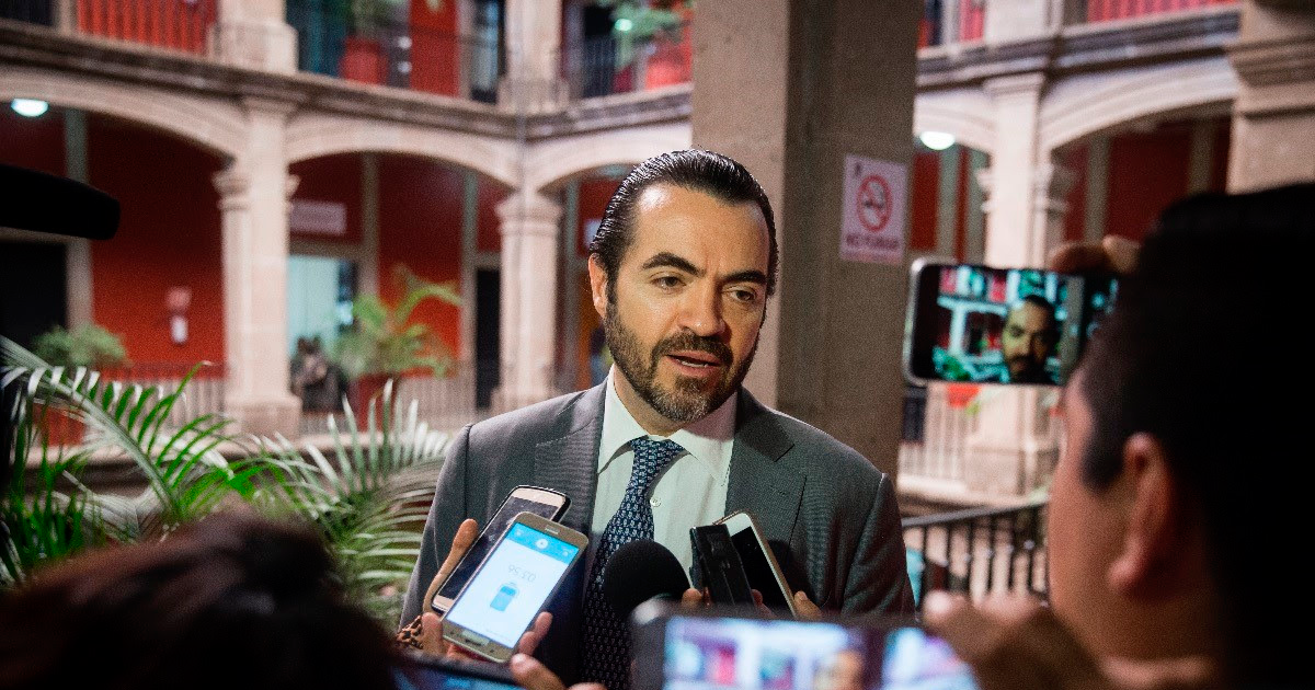 Van a la baja delitos en Morelos: Ojeda