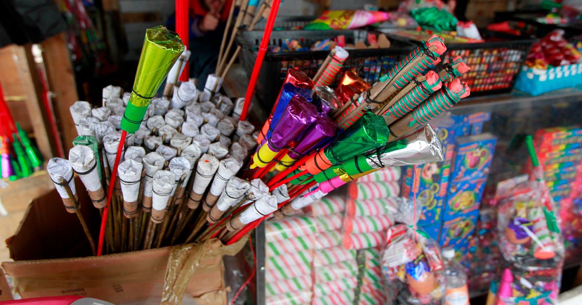 24 Morelos Pirotecnia