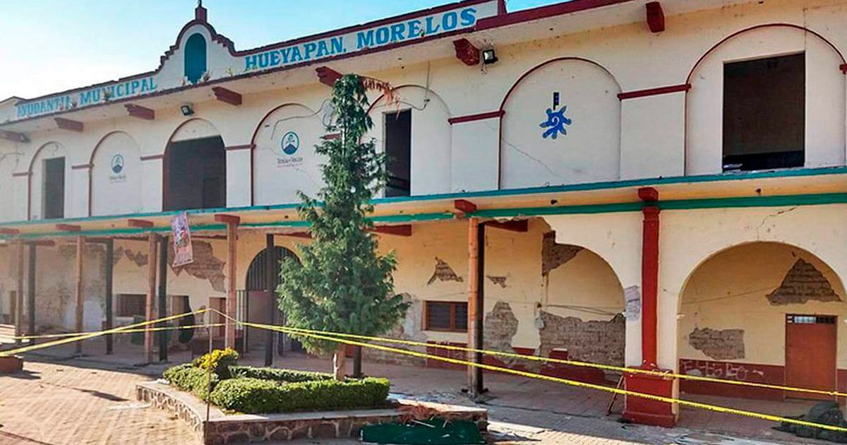 Se alista Hueyapan para realizar elecciones de Consejo Mayor