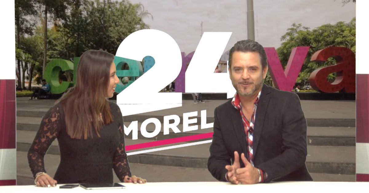 Antonio Villalobos Alcalde de Cuernavaca