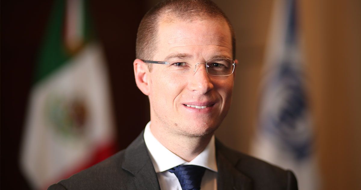 Desecha juez federal demanda de Ricardo Anaya contra Lozoya