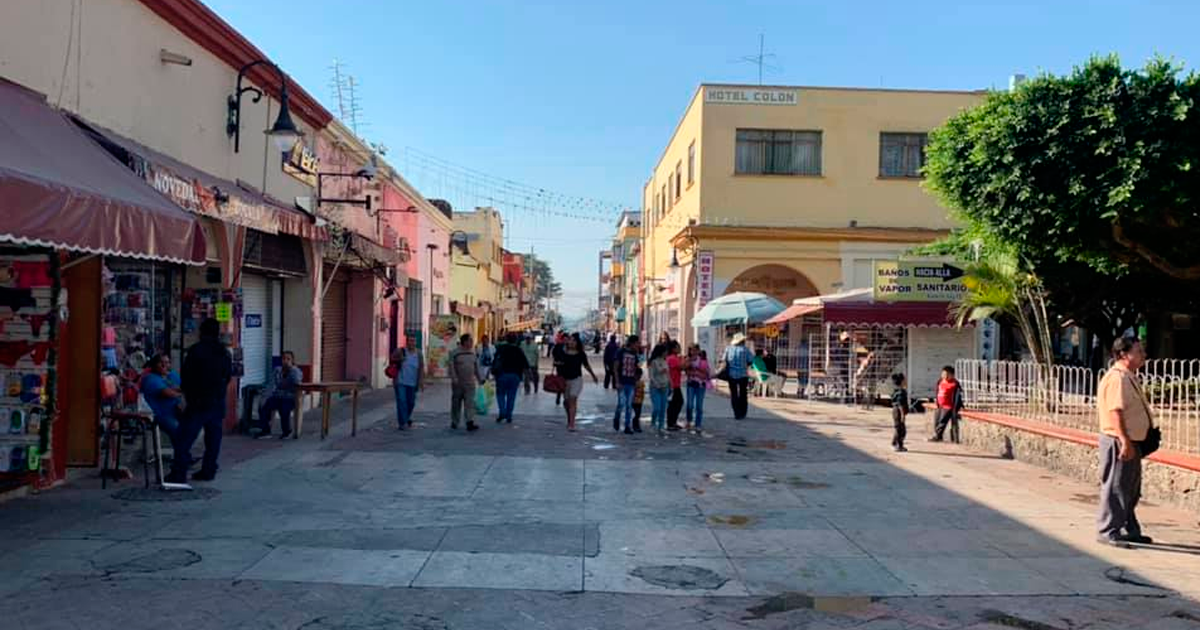 Pandemia obligó a cerrar negocios de manera definitiva en Cuautla