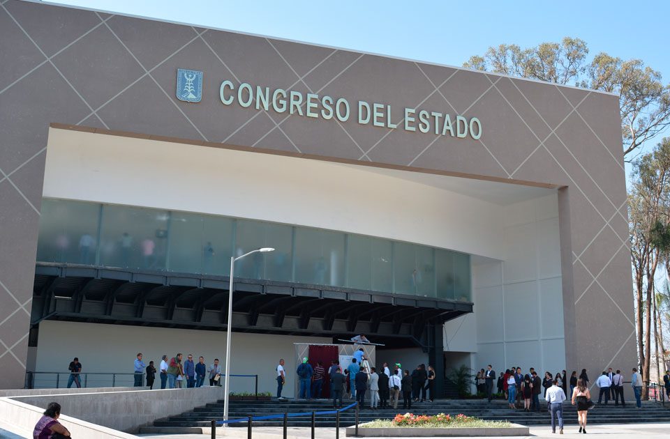 24 Morelos Congreso de Morelos