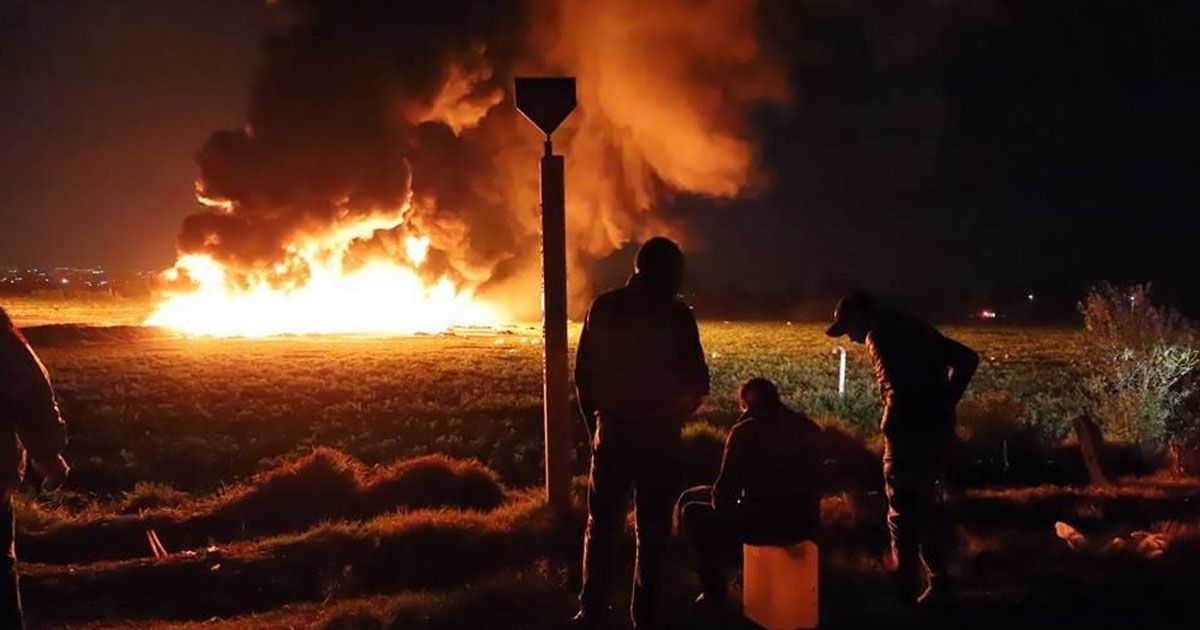 Comienzan funerales de víctimas por explosión