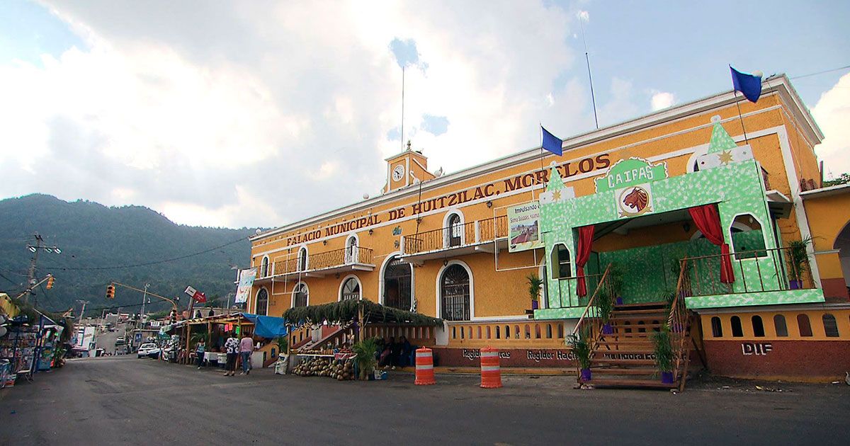 24 Morelos Huitzilac