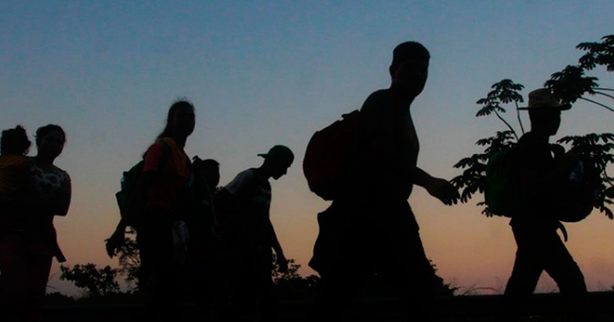 12 mil dólares; el cobro exigido por rescate de 4 guatemaltecos