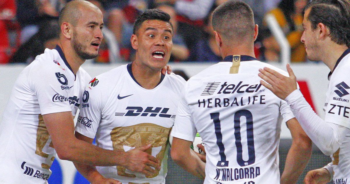 Bruno Marioni debuta con el pie derecho