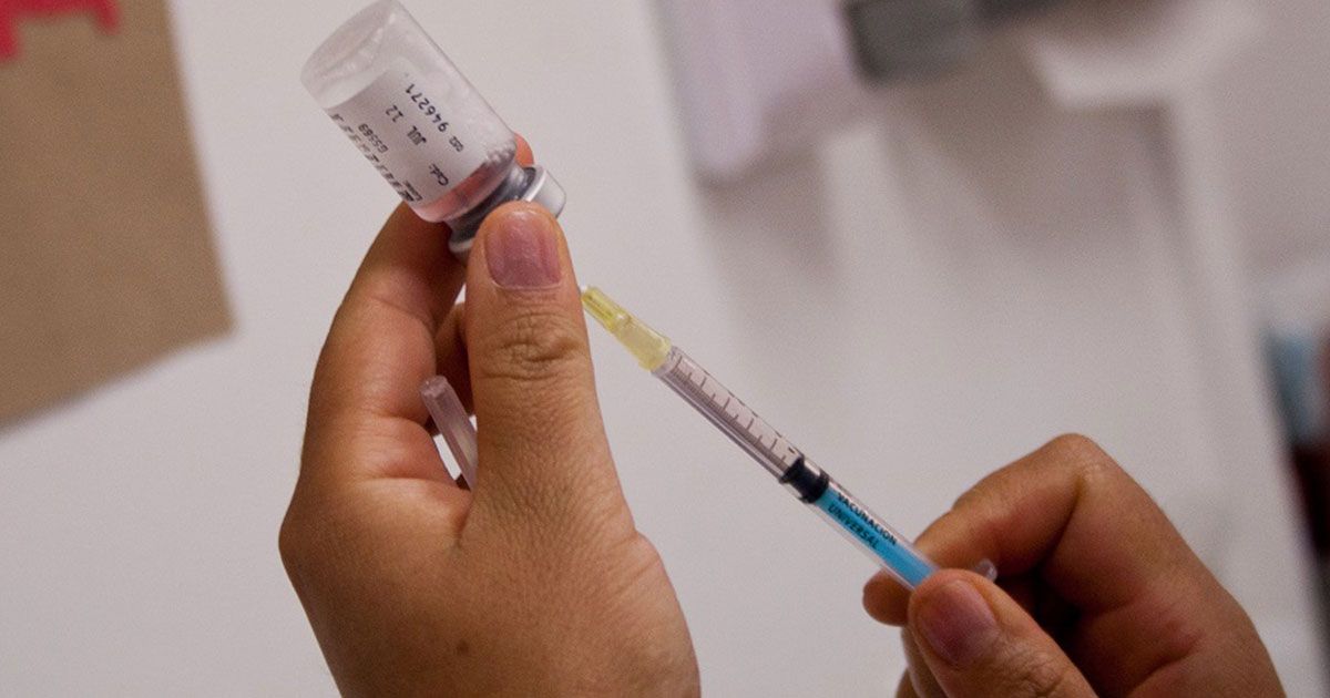 Confirma Salud de CDMX 25 casos por sarampión