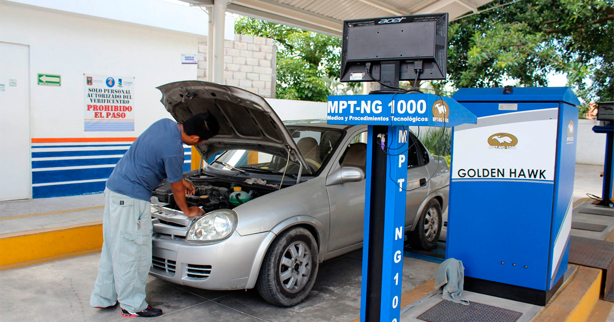 Nuevos verificentros pronto operarán