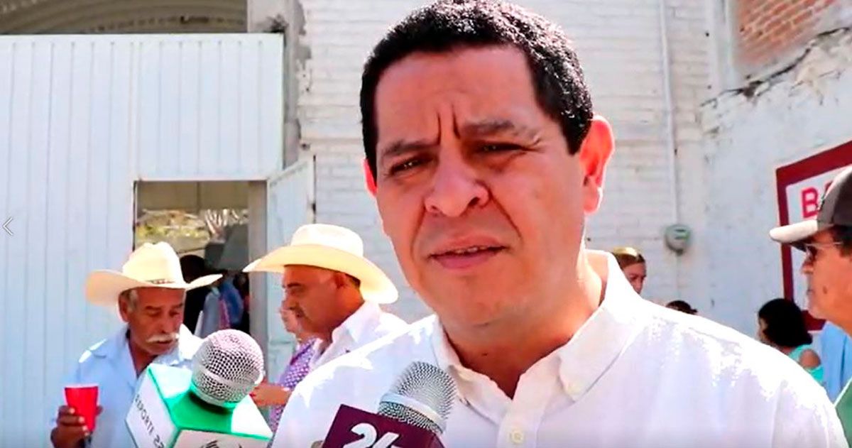 Firma Jojutla convenio del Mando Único
