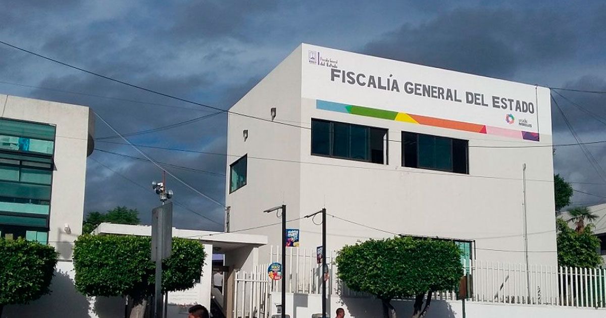24 Morelos Instalaciones de la Fiscalía
