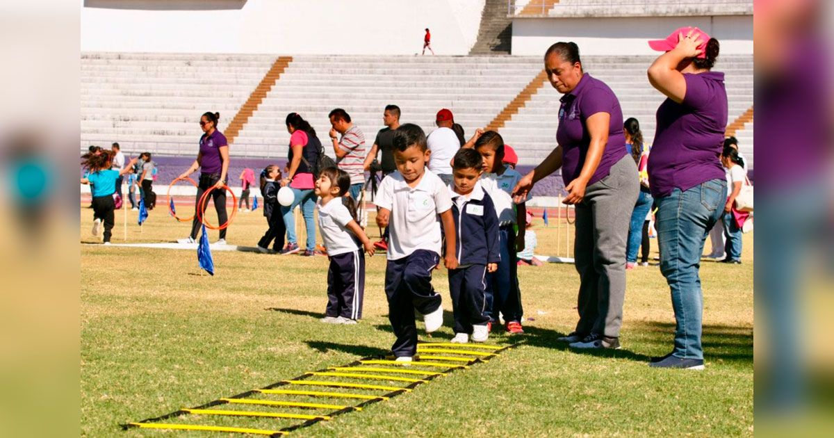 Curso de Verano en 8 unidades deportivas del INDEM