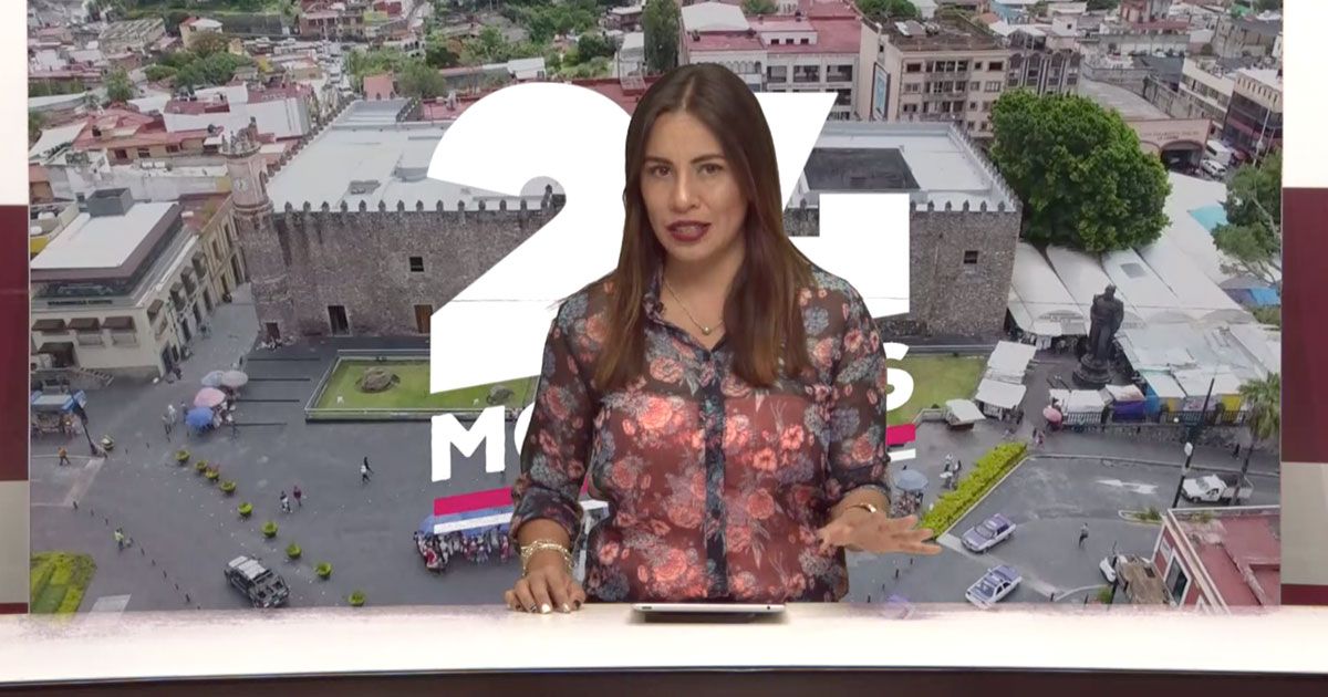 Noticiero 22 de febrero 2019