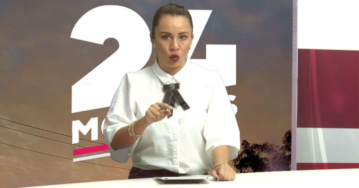 Noticiero 25 de febrero 2019