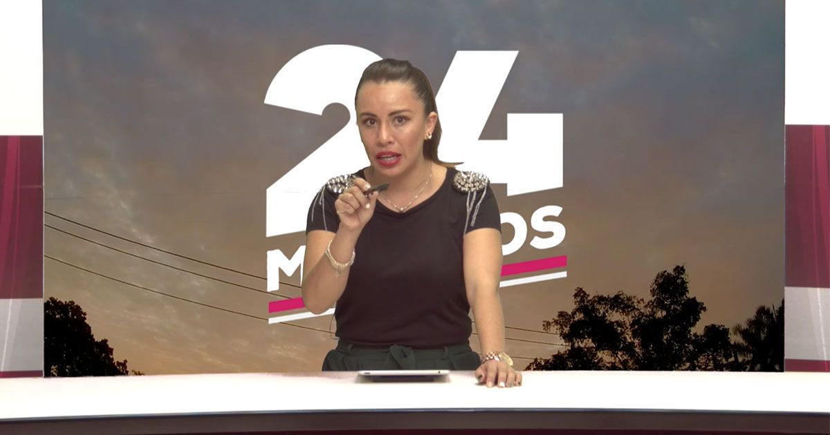 Noticiero 26 de febrero 2019