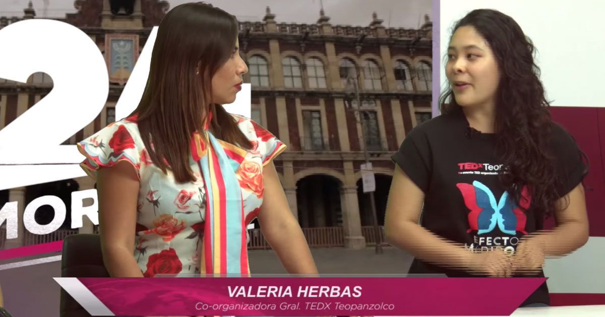 ¡No te pierdas el TEDX Teopanzolco 2019!