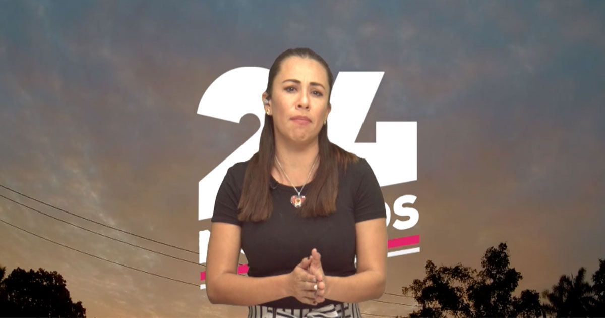 Noticiero 20 de febrero 2019